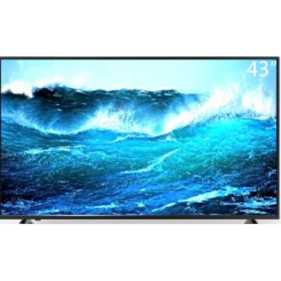 43寸電視