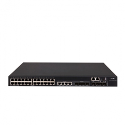 H3C S5560X-34S-EI高性能融合以太網(wǎng)交換機(jī)