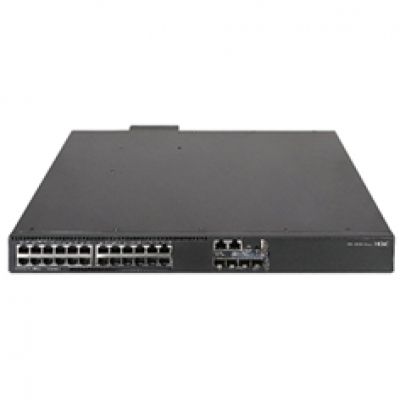 H3C S5130S-28P-EI-H1新一代千兆以太網(wǎng)交換機(jī)